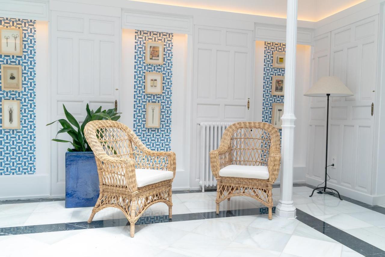 Casa Del Medico Hotel Boutique Alcazar de San Juan Luaran gambar