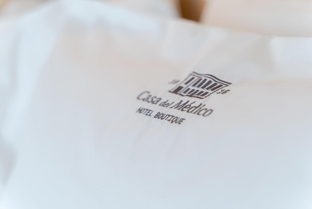 Casa Del Medico Hotel Boutique Alcazar de San Juan Luaran gambar