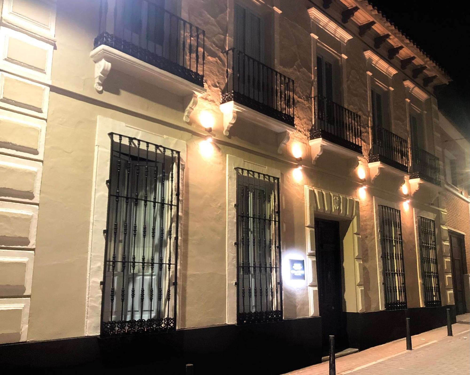 Casa Del Medico Hotel Boutique Alcazar de San Juan Luaran gambar