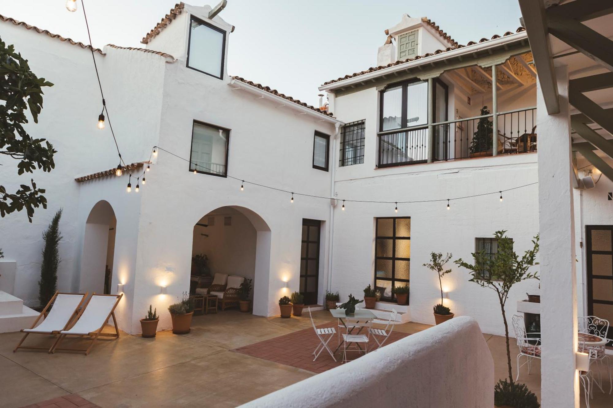 Casa Del Medico Hotel Boutique Alcazar de San Juan Luaran gambar
