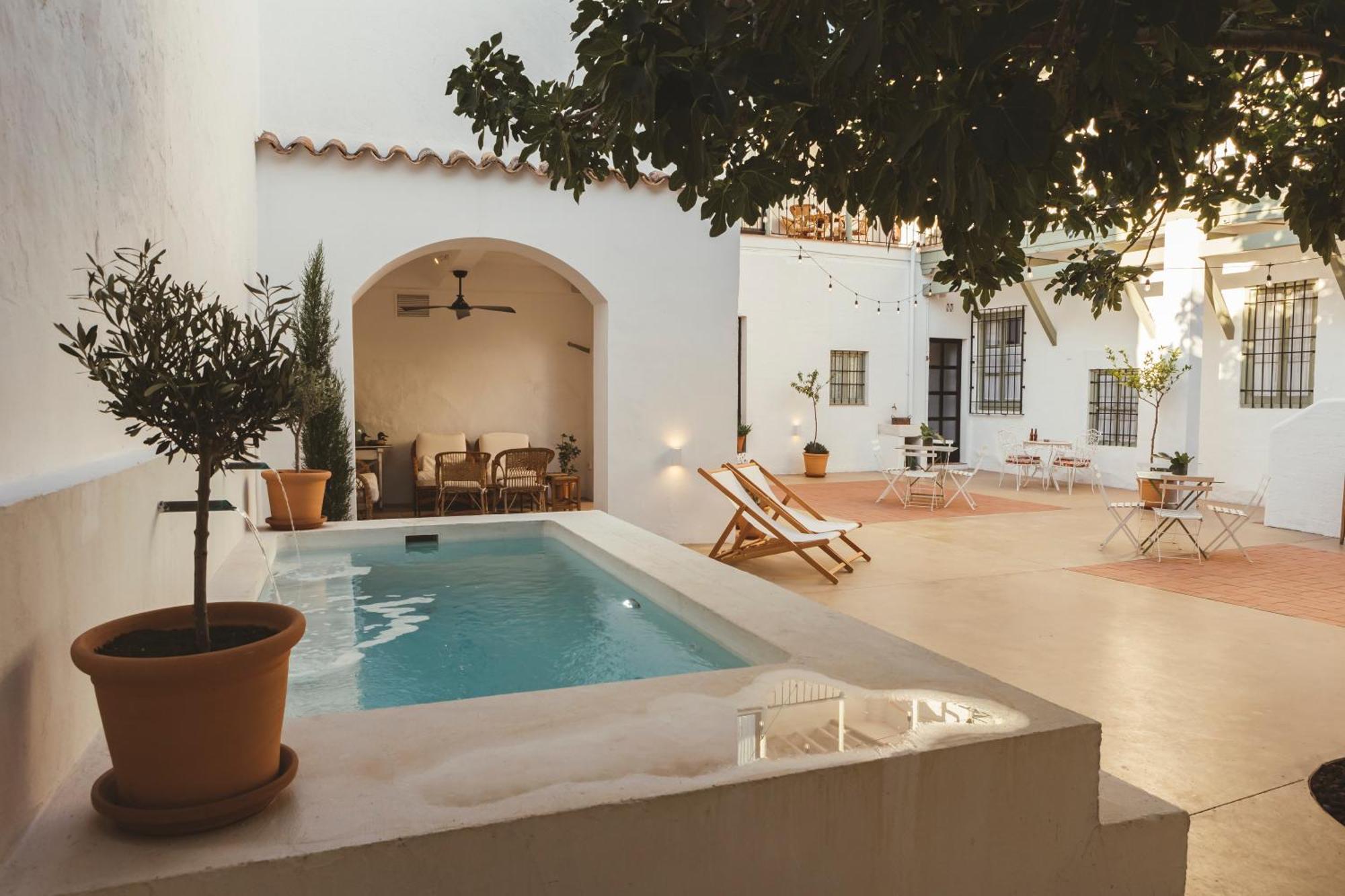 Casa Del Medico Hotel Boutique Alcazar de San Juan Luaran gambar